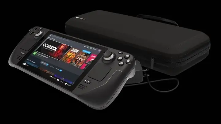 Объявлен Steam Deck: вот его цена и особенности