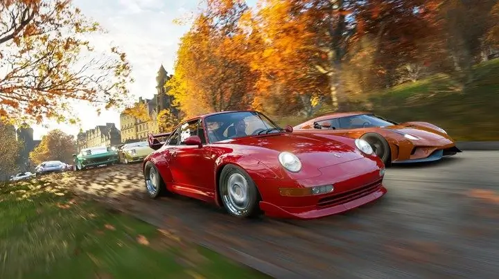 Forza Horizon 4 вышла в Steam по доступной цене