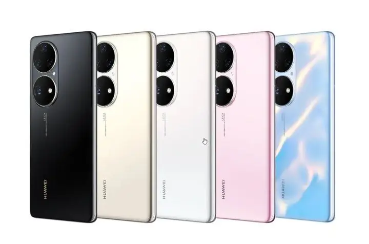 Представлены Huawei P50 и P50 Pro: вот особенности