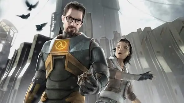 Одобренная Valve коллекция Half-Life 2 Remastered выходит
