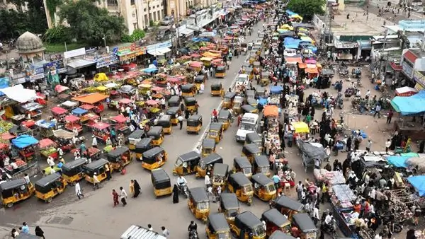 Индийское решение проблемы загрязнения воздуха - электромобили