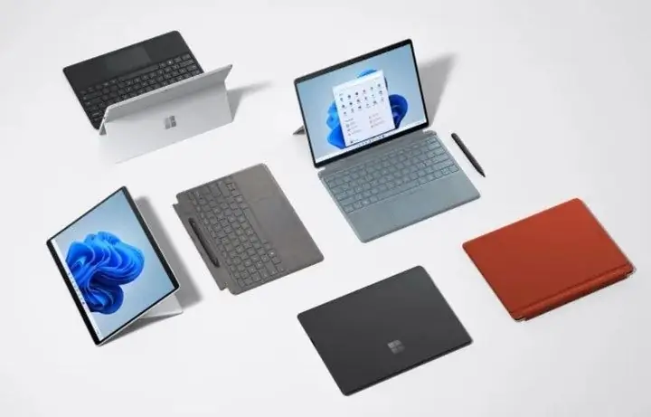 Surface Pro X обновлен