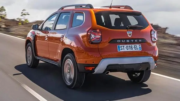 Модели Dacia, цены на которые снизились после принятия закона ÖTV