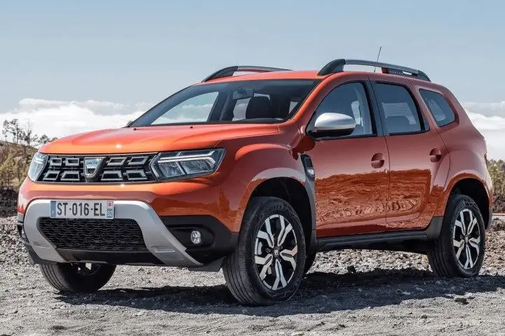 Модели Dacia, цены на которые упали после регулирования SCT