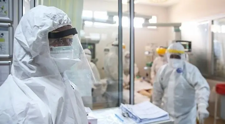 В Великобритании обнаружен новый вариант коронавируса В Великобритании обнаружен новый вариант коронавируса