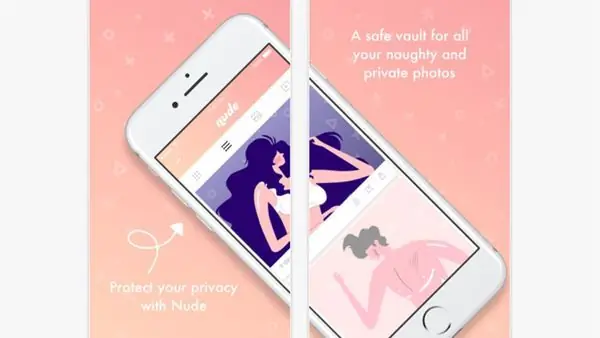 Это приложение решает за вас, какие фотографии вы хотите скрыть