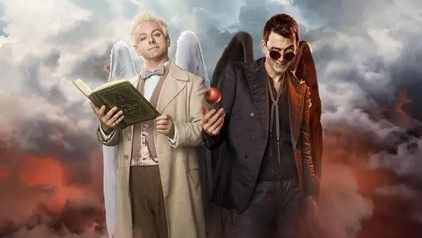 Рекомендация еженедельной серии 02: Благие знамения