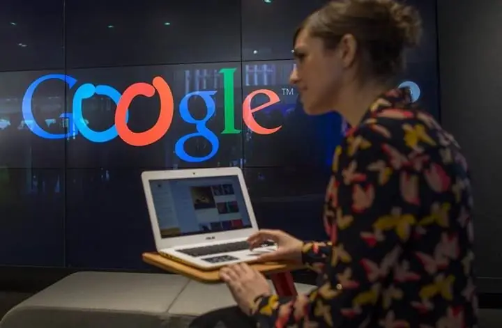 Рекордный штраф от Еврокомиссии к Google Рекордный штраф от Еврокомиссии к Google