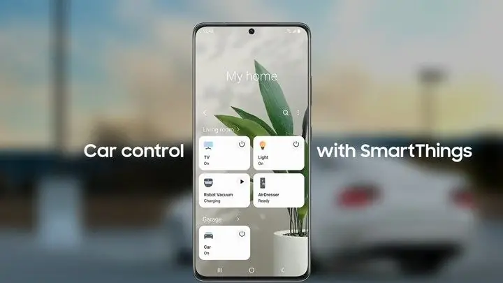 Приложение Samsung SmartThings появилось на компьютерах с Windows 10