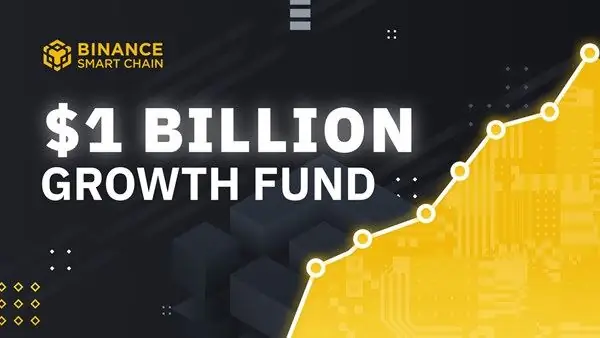 1 миллиардный фонд от Binance