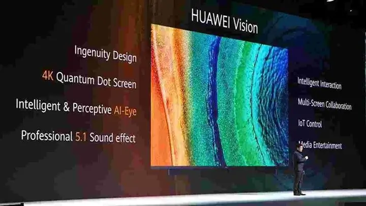 Huawei оснастит свои новые умные телевизоры звуковой системой Devialet