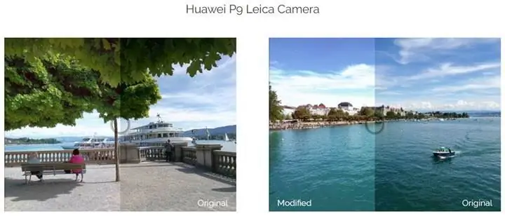 Разработана нейронная сеть, которая применяет качество DSLR к фотографии, сделанной на смартфон