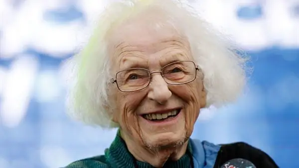 «Мать» Хаббла скончалась