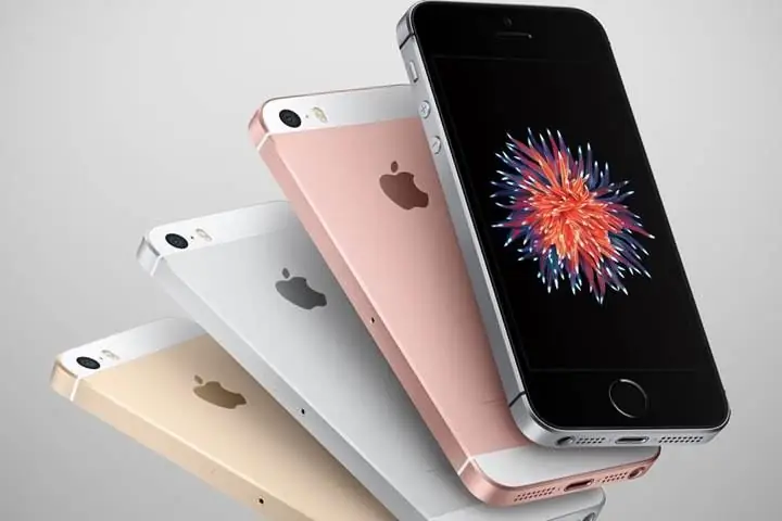 Apple перезапускает iPhone SE из-за низких продаж