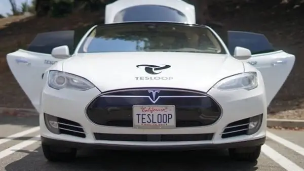 Вот модель Tesla с наибольшим количеством километров в мире; 650 тысяч километров за три года