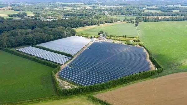 Связь солнечной энергетики и сельского хозяйства