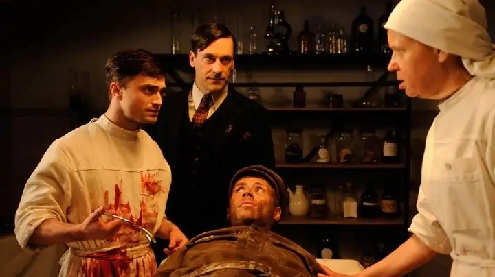 Рекомендация еженедельной серии 13: Записная книжка молодого врача