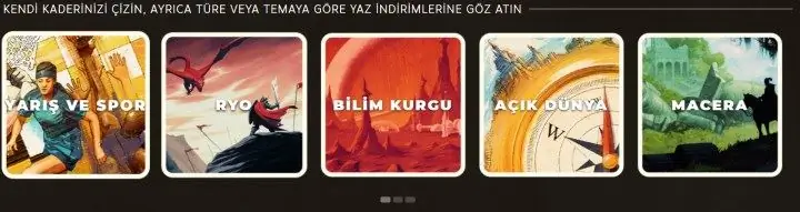 Летняя распродажа Steam началась: вот игры, которые продаются со скидкой