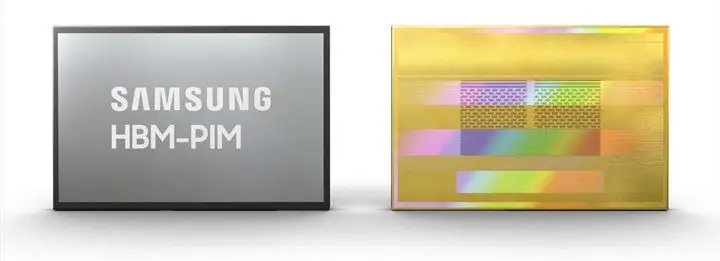 Искусственный интеллект проникает в память HBM: HBM-PIM обеспечивает вдвое большую производительность