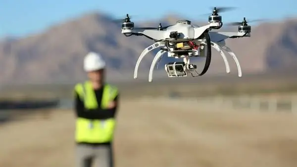 Начинается обязательство по регистрации беспилотных летательных аппаратов