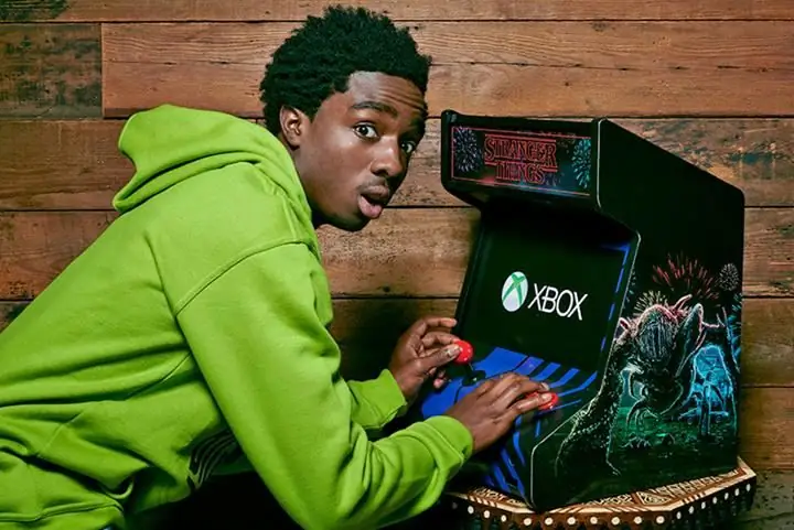 Стартует рекламная кампания Microsoft Stranger Things