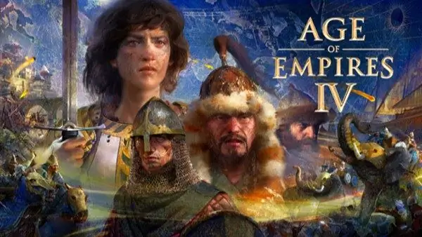 Вышла Age of Empires 4