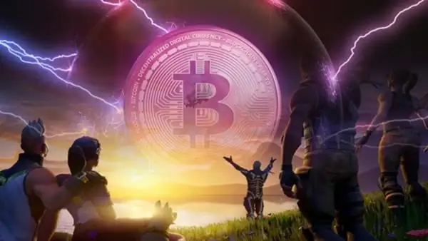 Lightnite: зарабатывайте биткойны во время игры