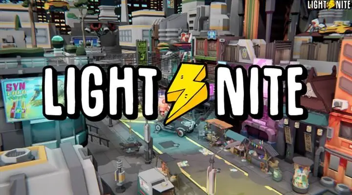 Lightnite: зарабатывайте биткойны во время игры