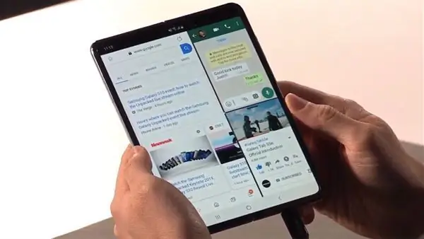 Надежды на складные телефоны угасают: Best Buy отменяет заказы Galaxy Fold