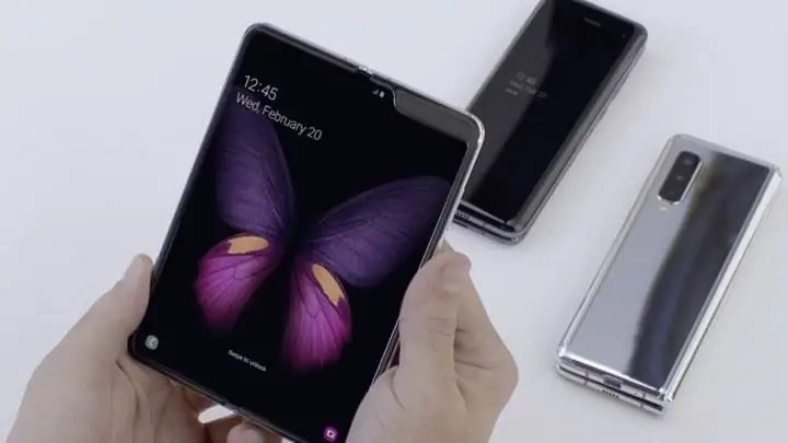 Надежды на складной телефон исчезают: Best Buy отменяет заказы Galaxy Fold