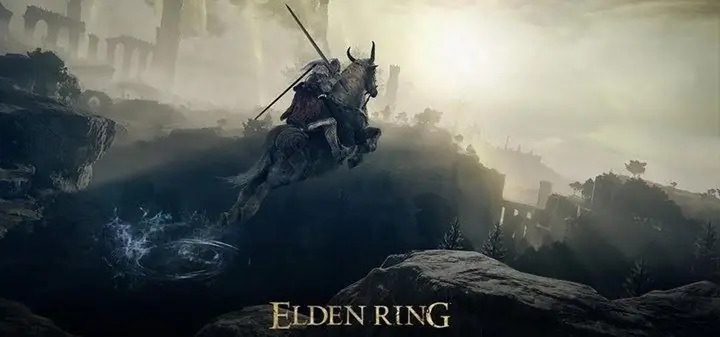 Видео геймплея от Elden Ring