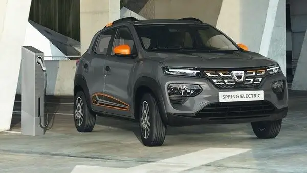 Новая Dacia Spring станет самым дешевым электромобилем в Европе