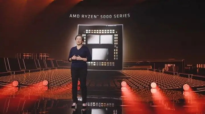 AMD анонсирует процессоры Ryzen 5000: увеличение производительности на 29%