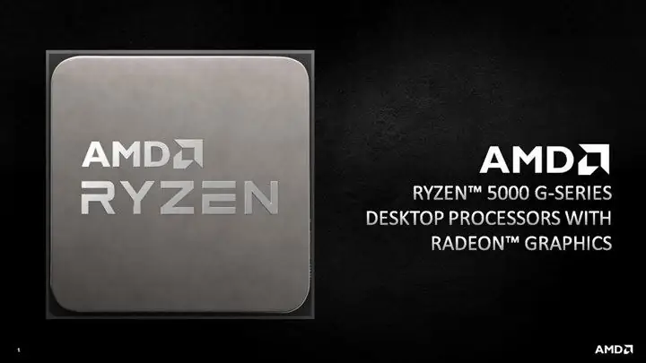 AMD анонсирует APU Ryzen 5000G: они также будут доступны на розничном рынке