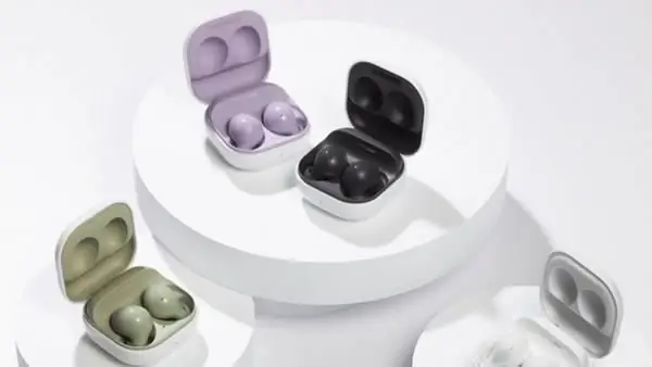 Samsung Galaxy Buds 2 характеристики и цена