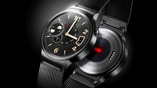 Новые смарт-часы и браслет от Huawei