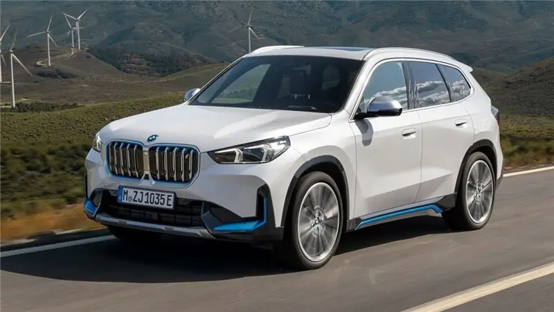 BMW и Ford анонсировали новые электромобили