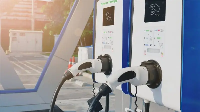 Уровень 1, уровень 2 или уровень 3? Описание зарядных устройств для электромобилей