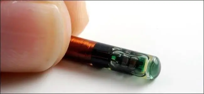 Что такое RFID и действительно ли это проблема безопасности?