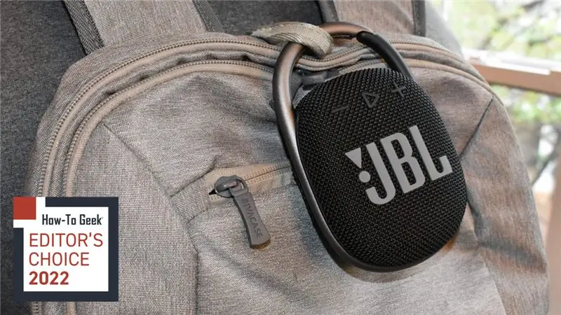 JBL Clip 4 Review: Bluetooth-динамик, который вы захотите взять с собой куда угодно
