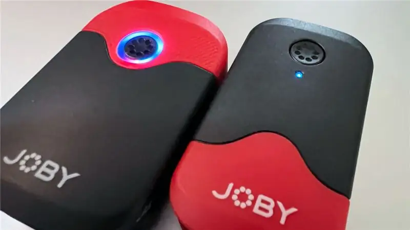 Светодиодные индикаторы батареи Wavo Air