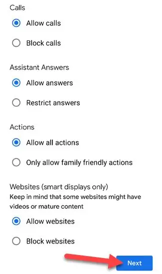 Дополнительные фильтры