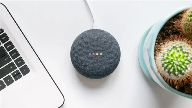 Как настроить фильтры контента на колонках Google Assistant