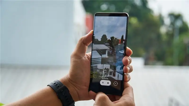 Как отменить поиск изображений на Android