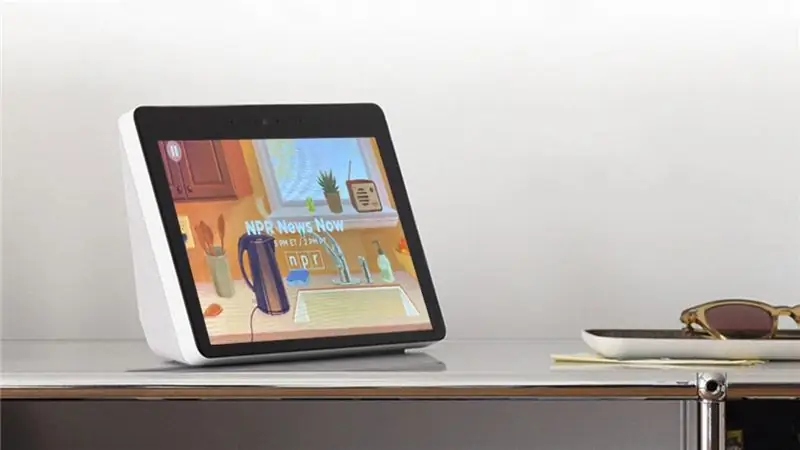 Как настроить индивидуальные брифинги Alexa News Flash