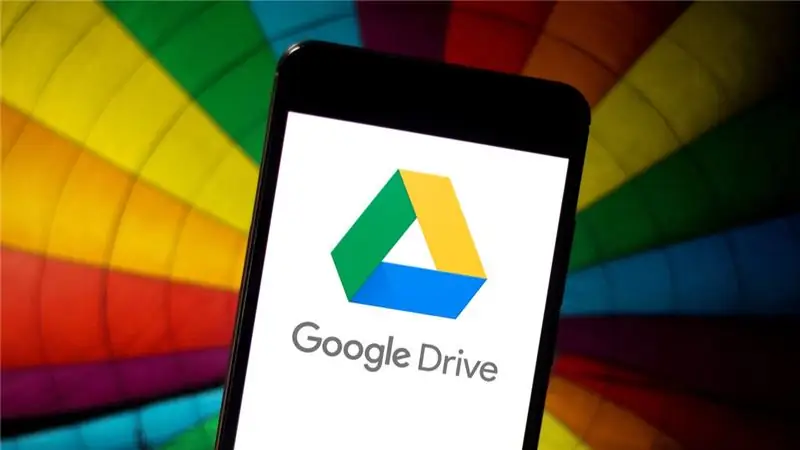 Как заблокировать спам на Google Диске