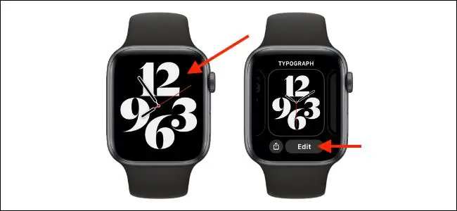 Войдите в режим настройки для Apple Watch Войдите в режим настройки для Apple Watch