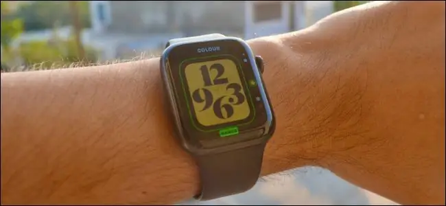 Как настроить внешний вид циферблатов на Apple Watch