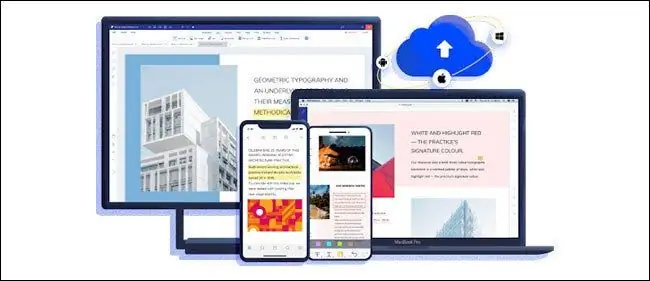 Wondershare на нескольких устройствах Wondershare на нескольких устройствах