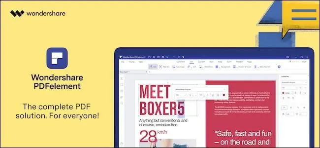 Как Wondershare PDFelement обеспечивает более быстрое, простое и плавное редактирование PDF, чем когда-либо [СПОНСОР]